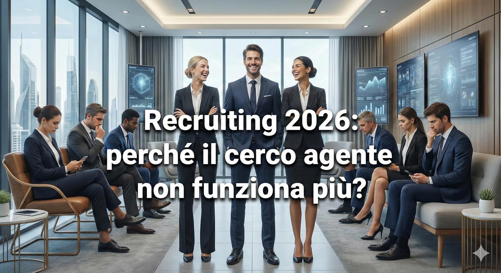 Come trovare venditori e agenti di commercio validi nel 2026