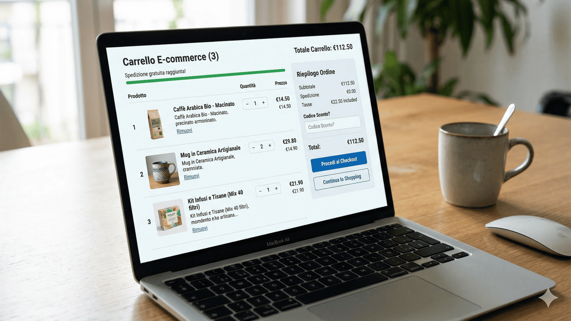 come vendere online tramite agenti di commercio