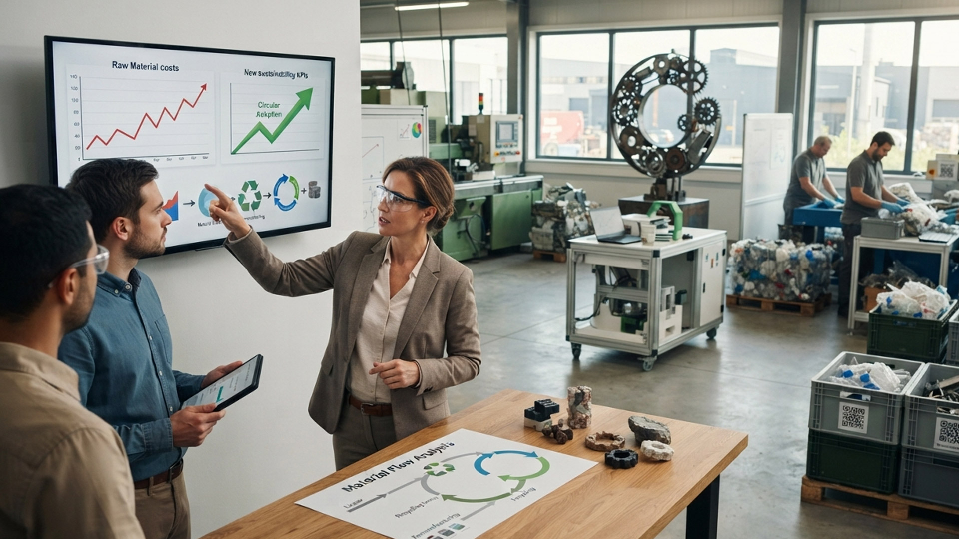Dynamic pricing ed economia circolare nel B2B