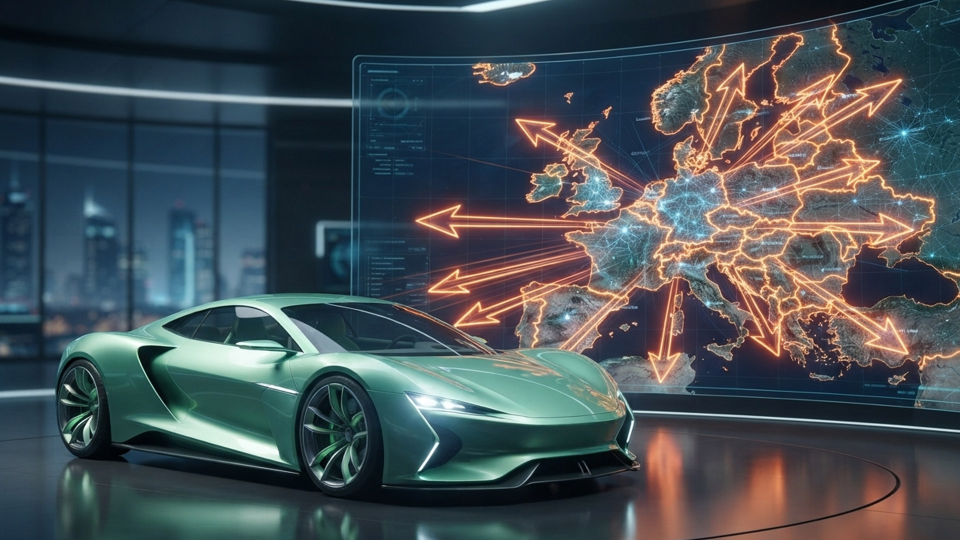 Il fenomeno BYD in Europa: la strategia di penetrazione capillare