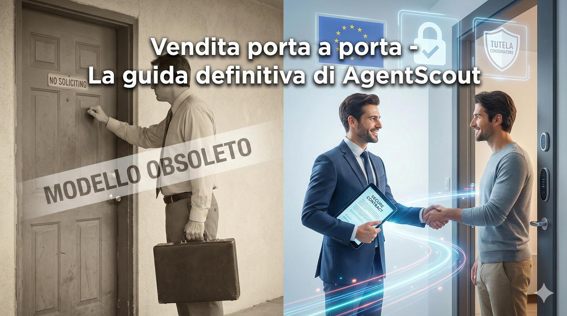 venditori porta a porta 2024 governo meli cosa cambia